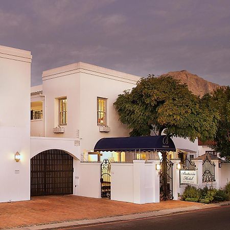Batavia Boutique Hotel Stellenbosch Eksteriør bilde