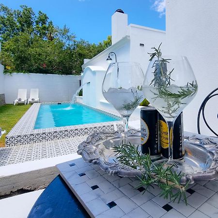 Batavia Boutique Hotel Stellenbosch Eksteriør bilde