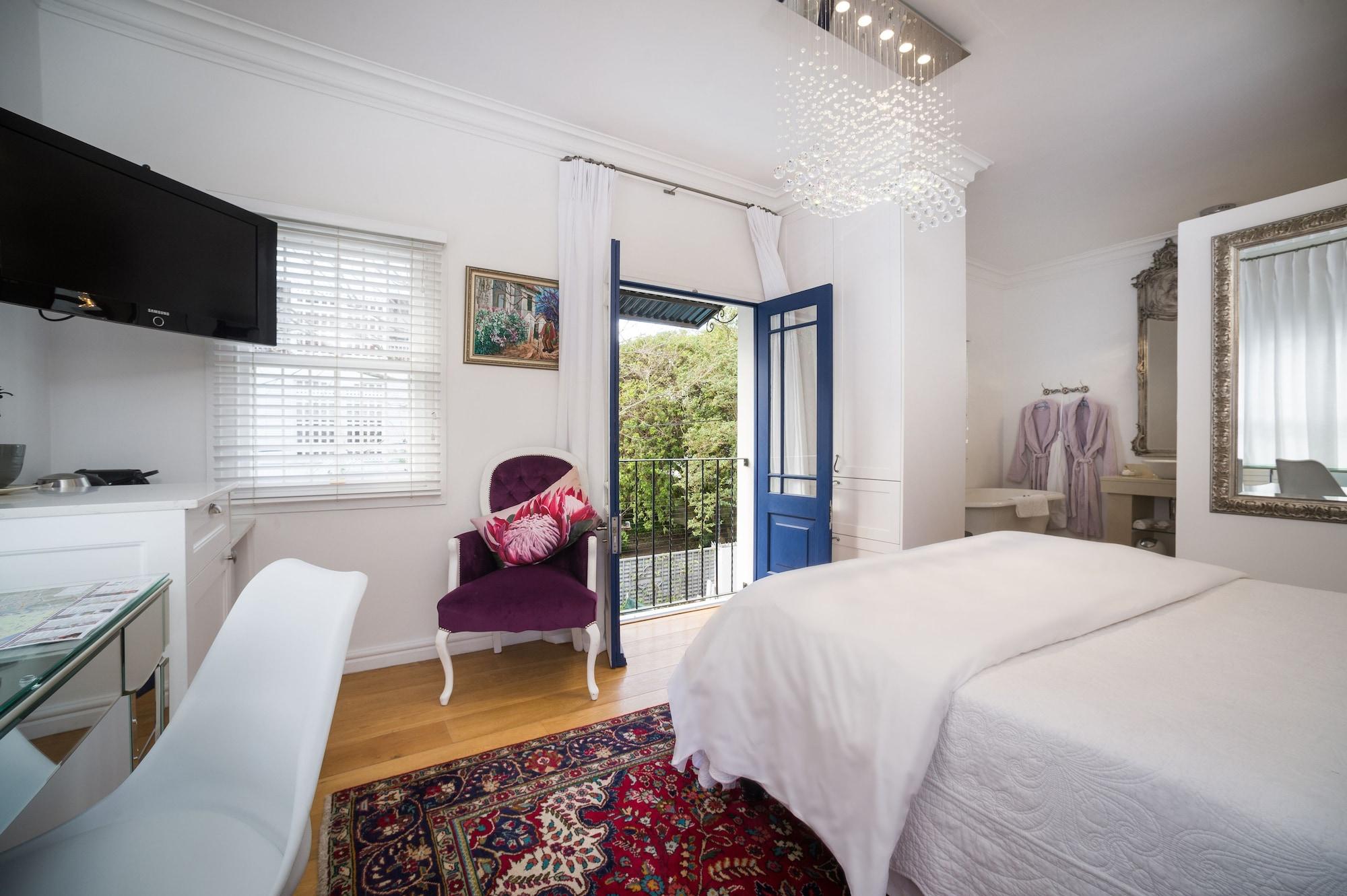 Batavia Boutique Hotel Stellenbosch Eksteriør bilde