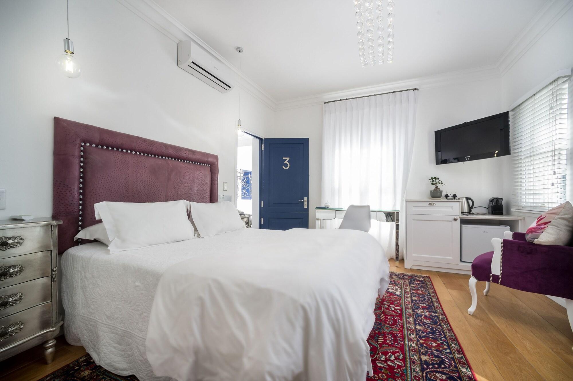 Batavia Boutique Hotel Stellenbosch Eksteriør bilde