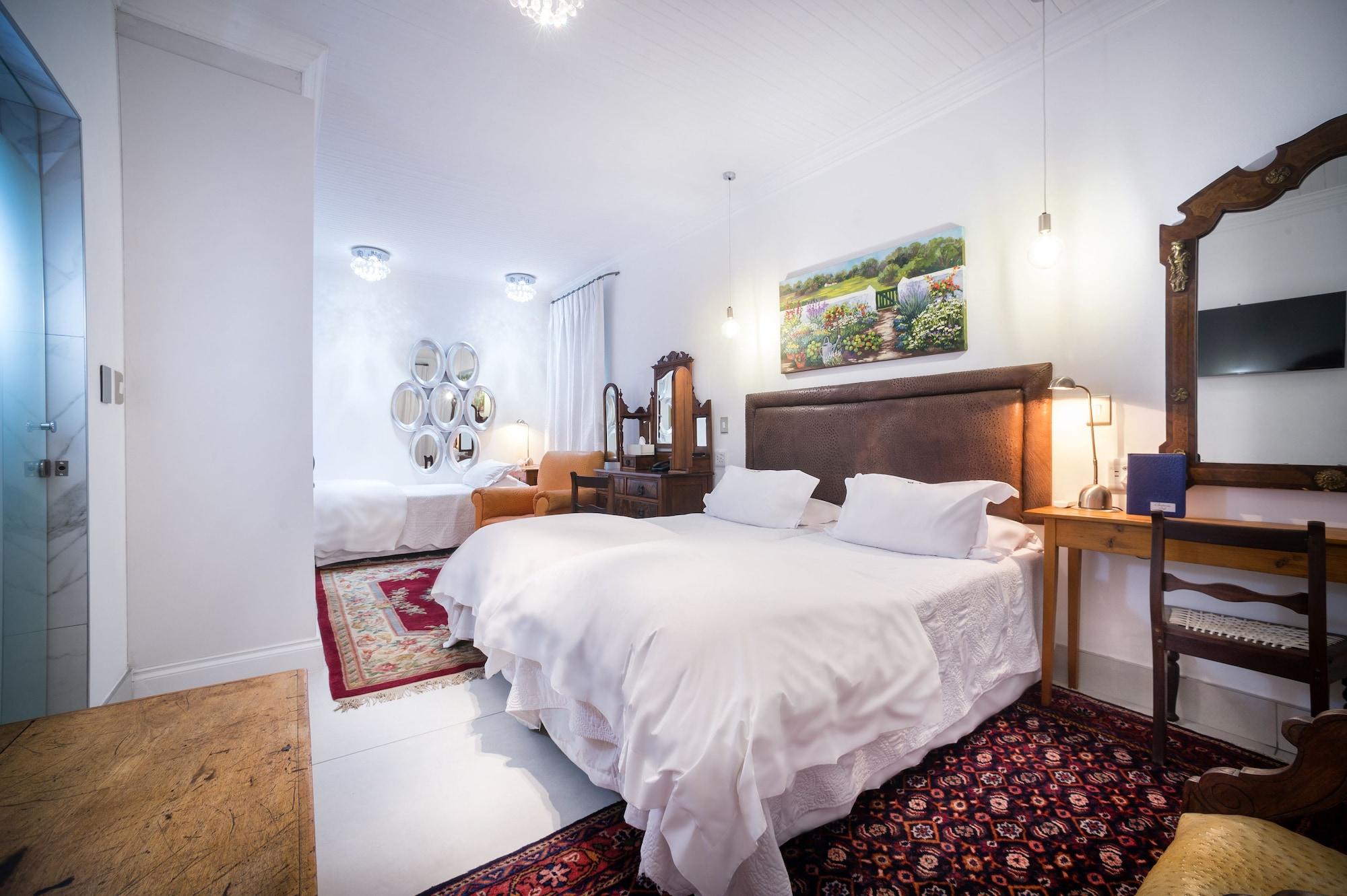 Batavia Boutique Hotel Stellenbosch Eksteriør bilde