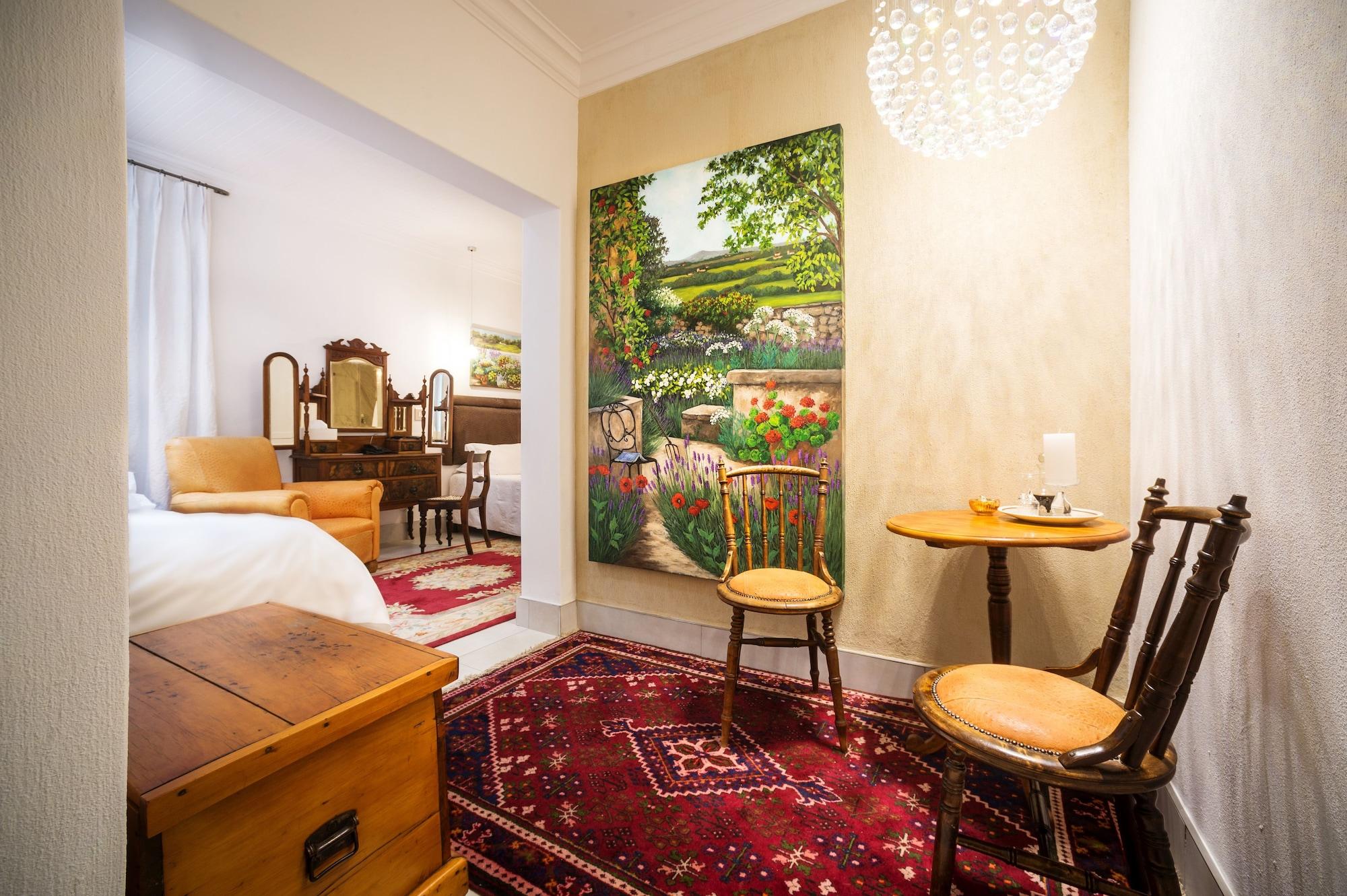 Batavia Boutique Hotel Stellenbosch Eksteriør bilde