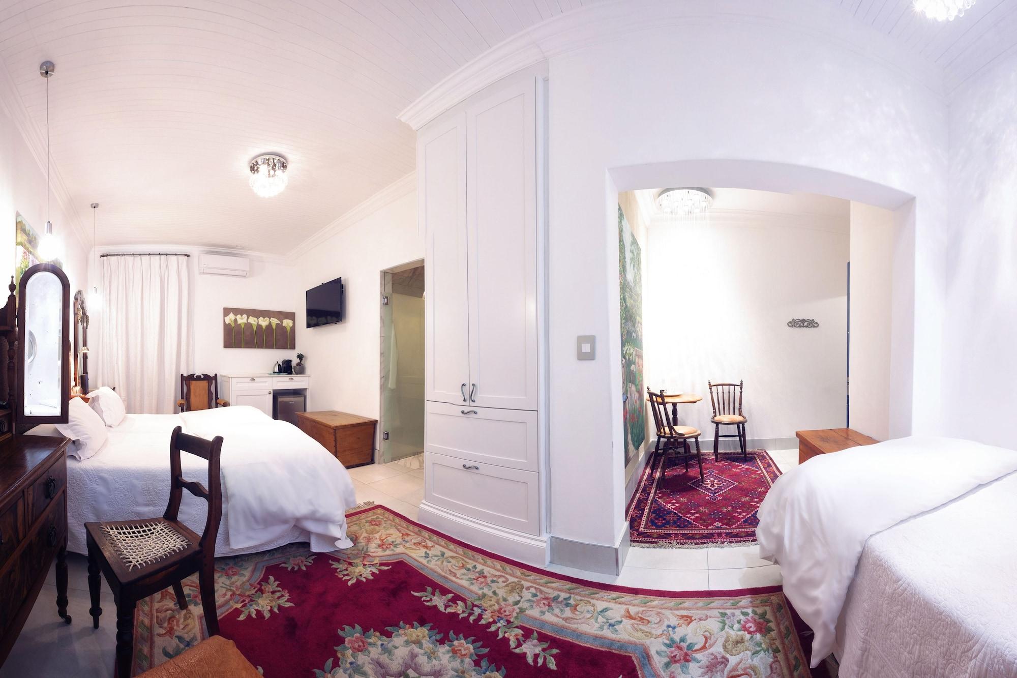 Batavia Boutique Hotel Stellenbosch Eksteriør bilde