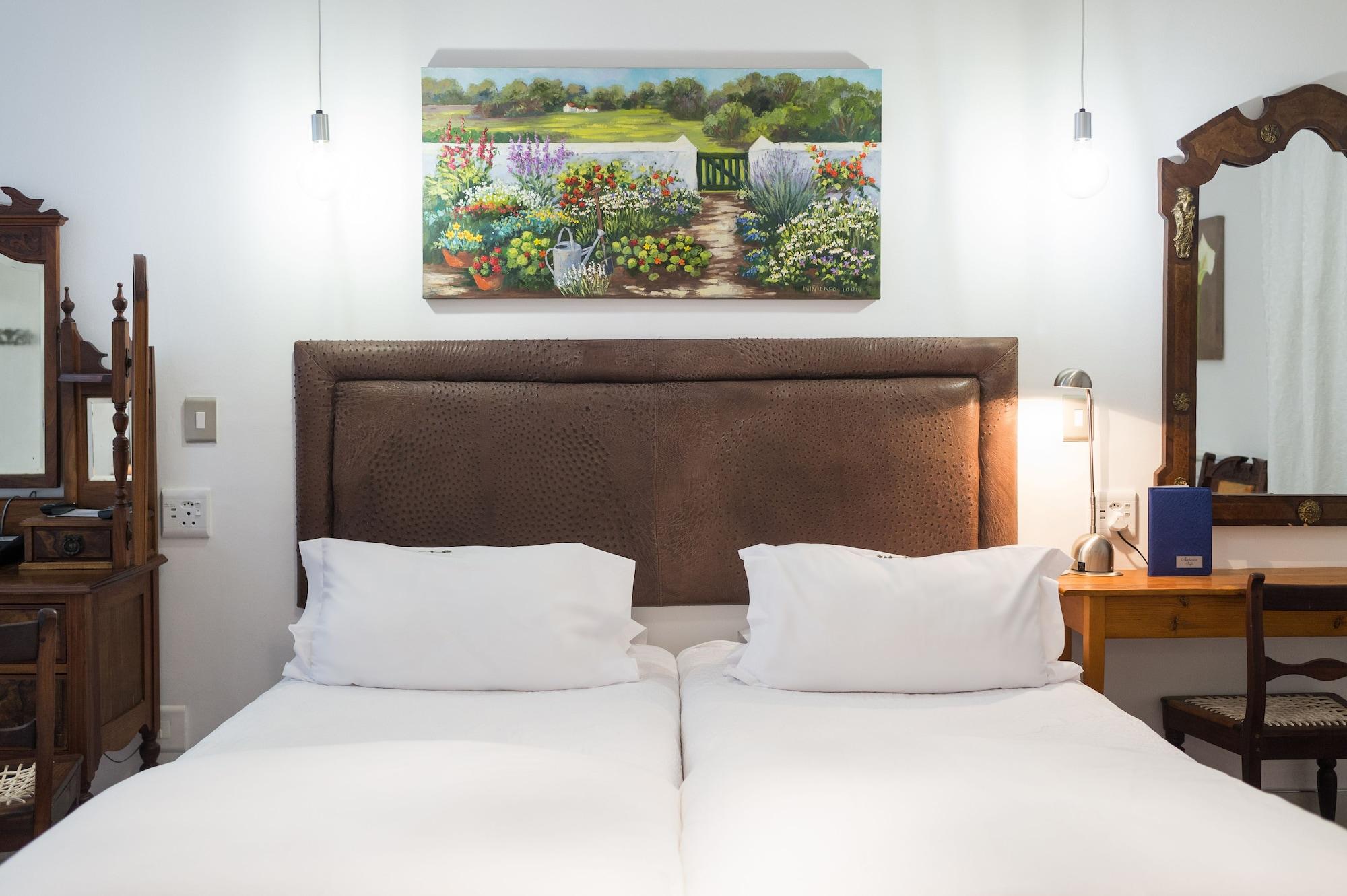Batavia Boutique Hotel Stellenbosch Eksteriør bilde