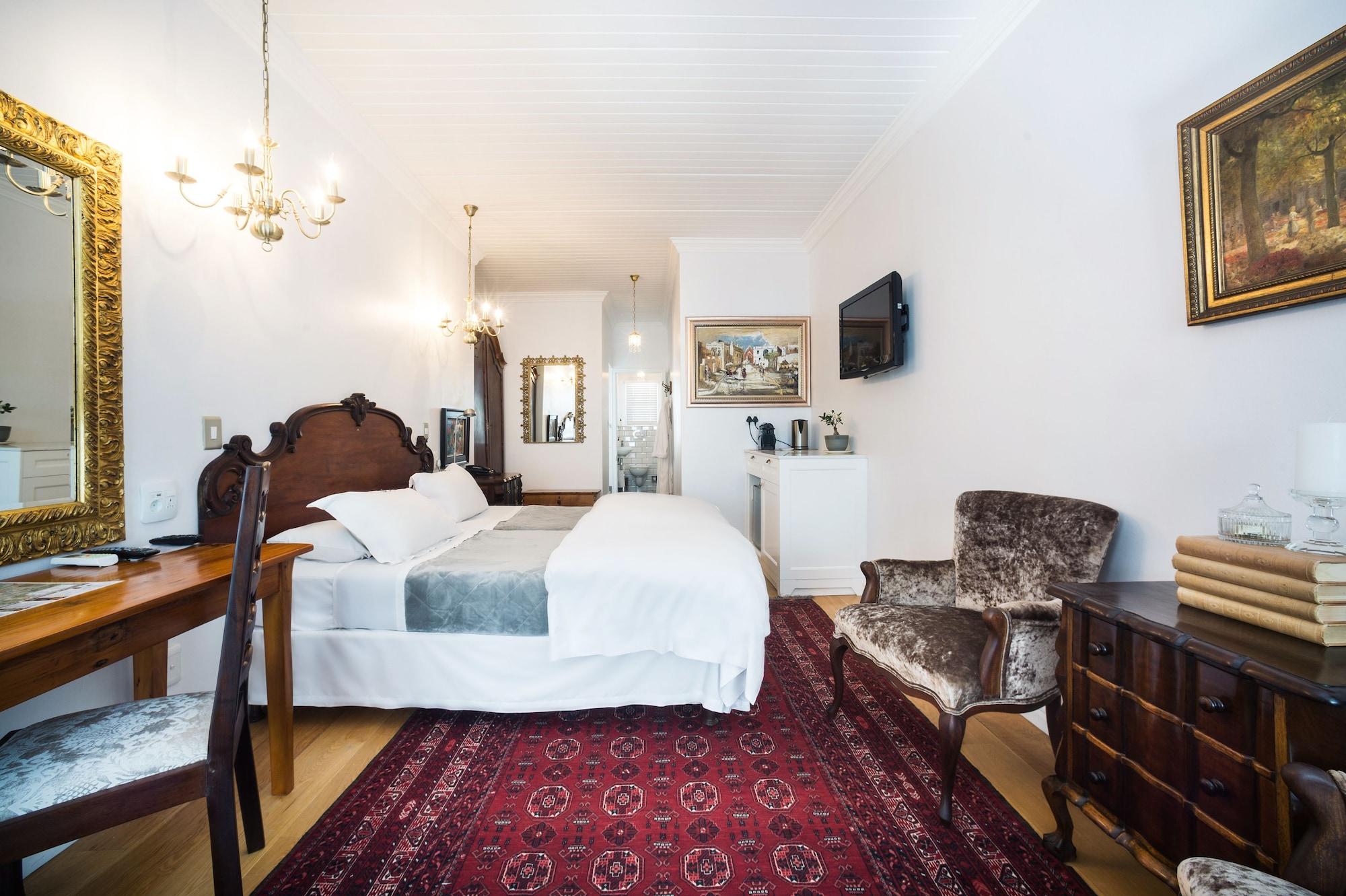 Batavia Boutique Hotel Stellenbosch Eksteriør bilde