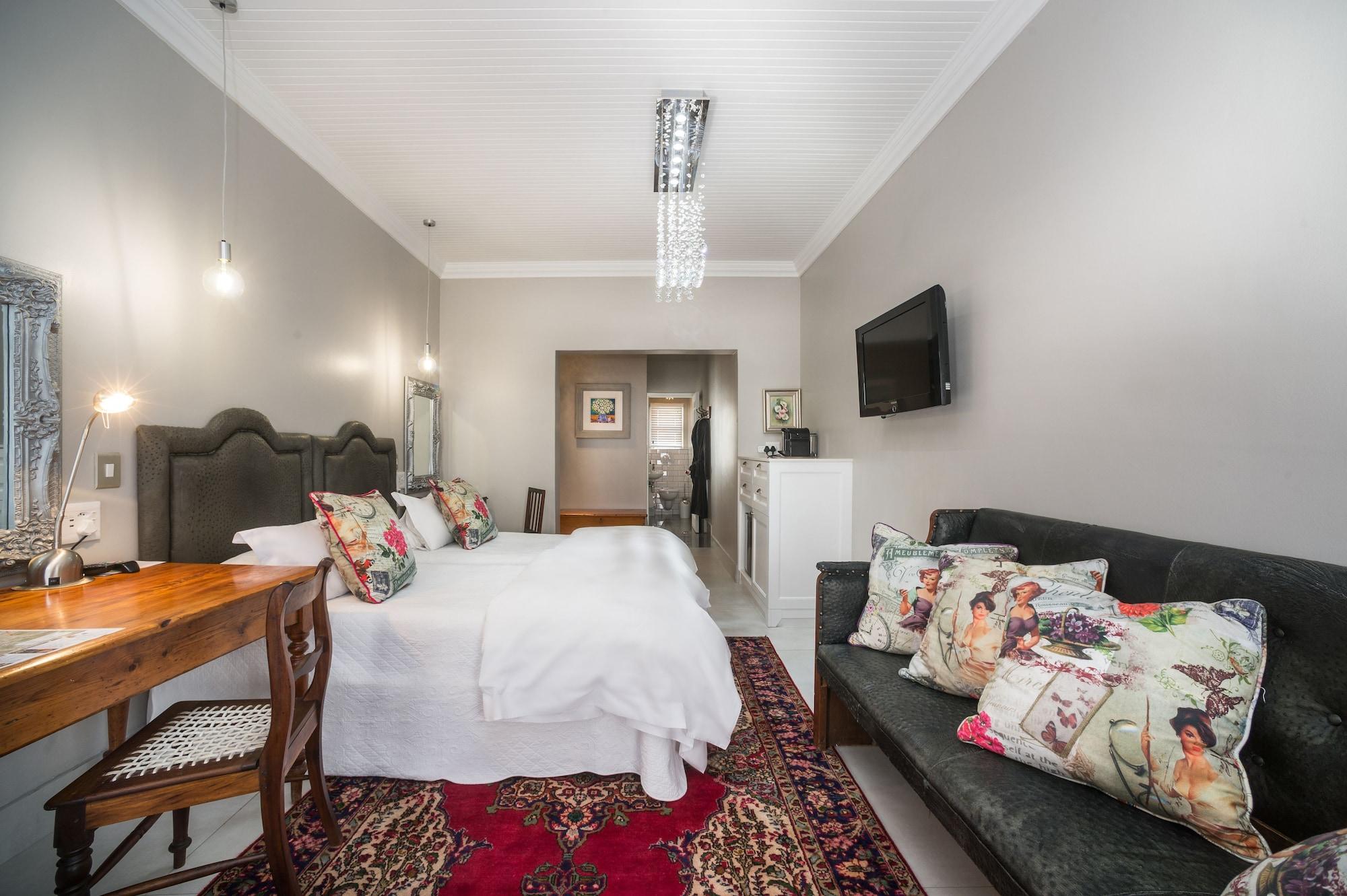 Batavia Boutique Hotel Stellenbosch Eksteriør bilde