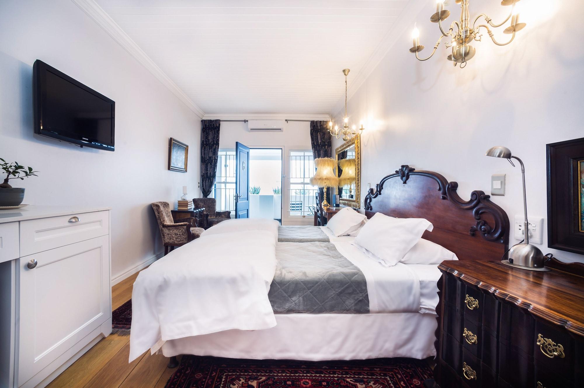 Batavia Boutique Hotel Stellenbosch Eksteriør bilde