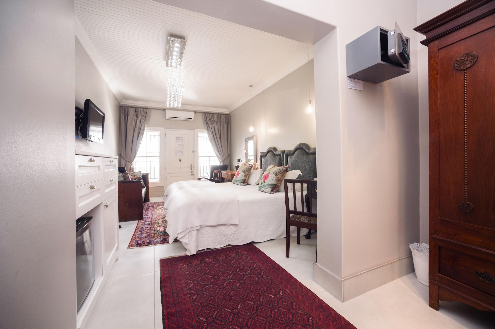 Batavia Boutique Hotel Stellenbosch Eksteriør bilde