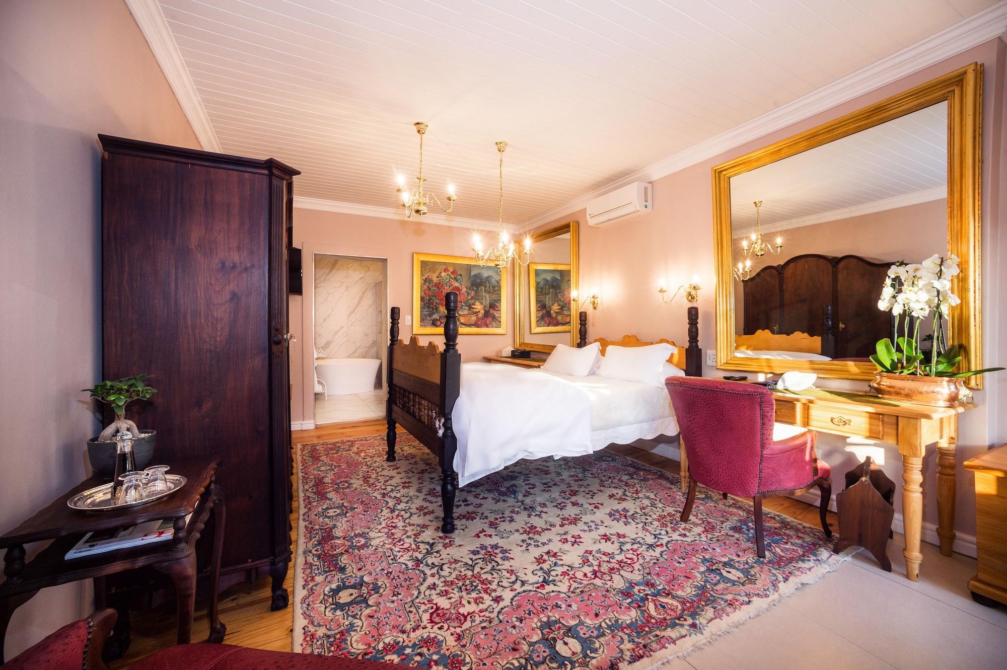 Batavia Boutique Hotel Stellenbosch Eksteriør bilde
