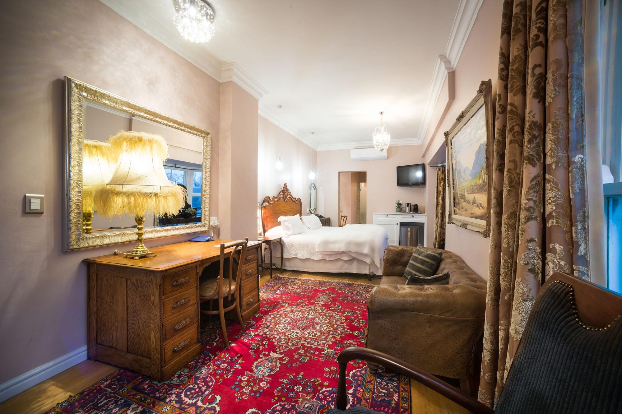 Batavia Boutique Hotel Stellenbosch Eksteriør bilde