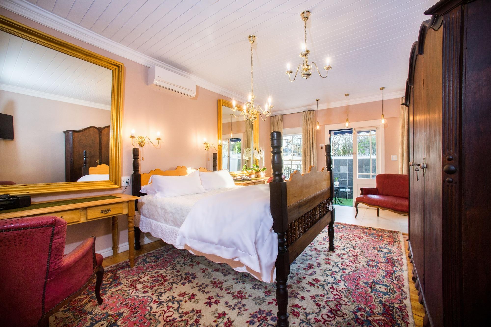 Batavia Boutique Hotel Stellenbosch Eksteriør bilde