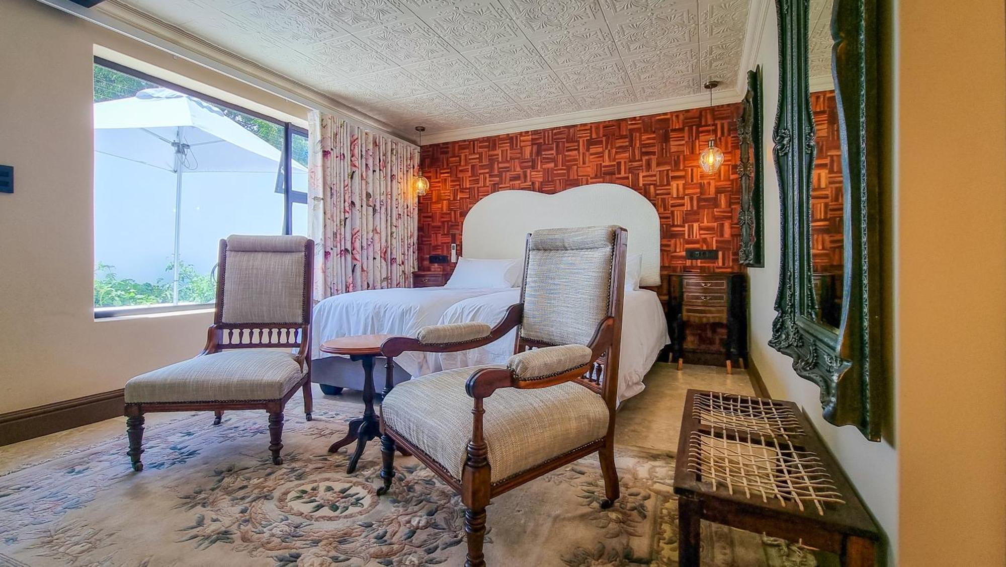 Batavia Boutique Hotel Stellenbosch Eksteriør bilde