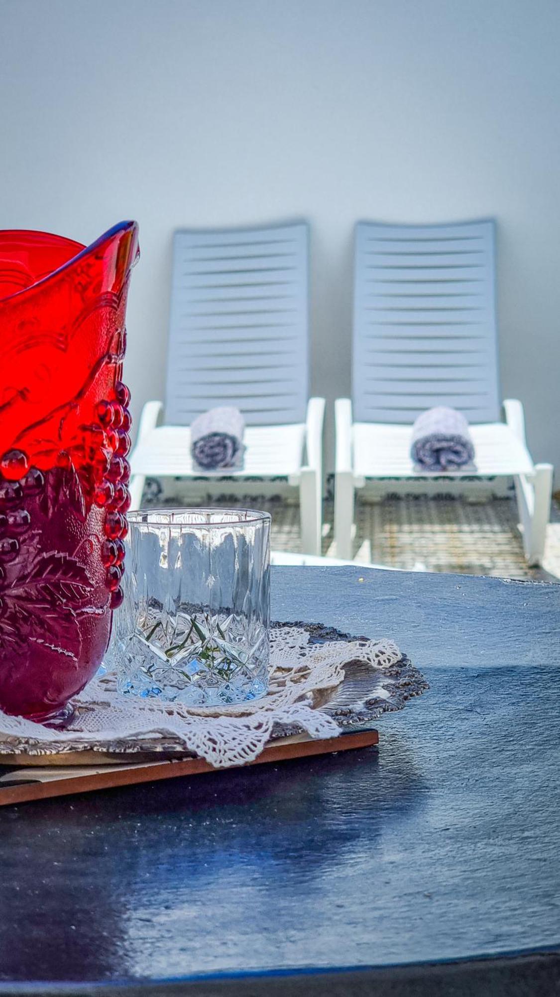 Batavia Boutique Hotel Stellenbosch Eksteriør bilde