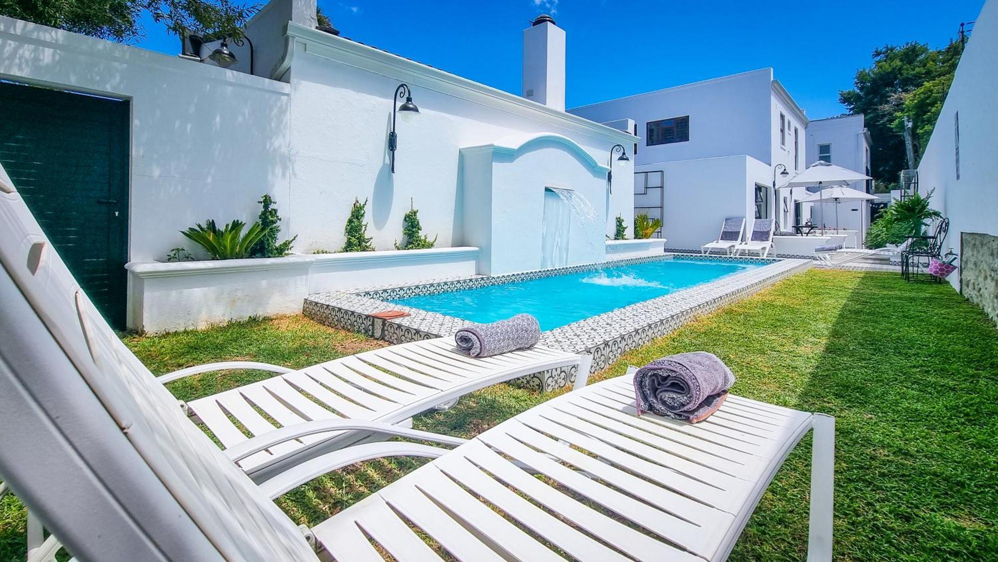 Batavia Boutique Hotel Stellenbosch Eksteriør bilde