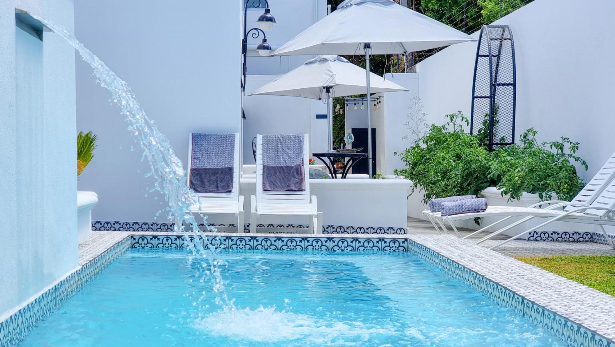 Batavia Boutique Hotel Stellenbosch Eksteriør bilde