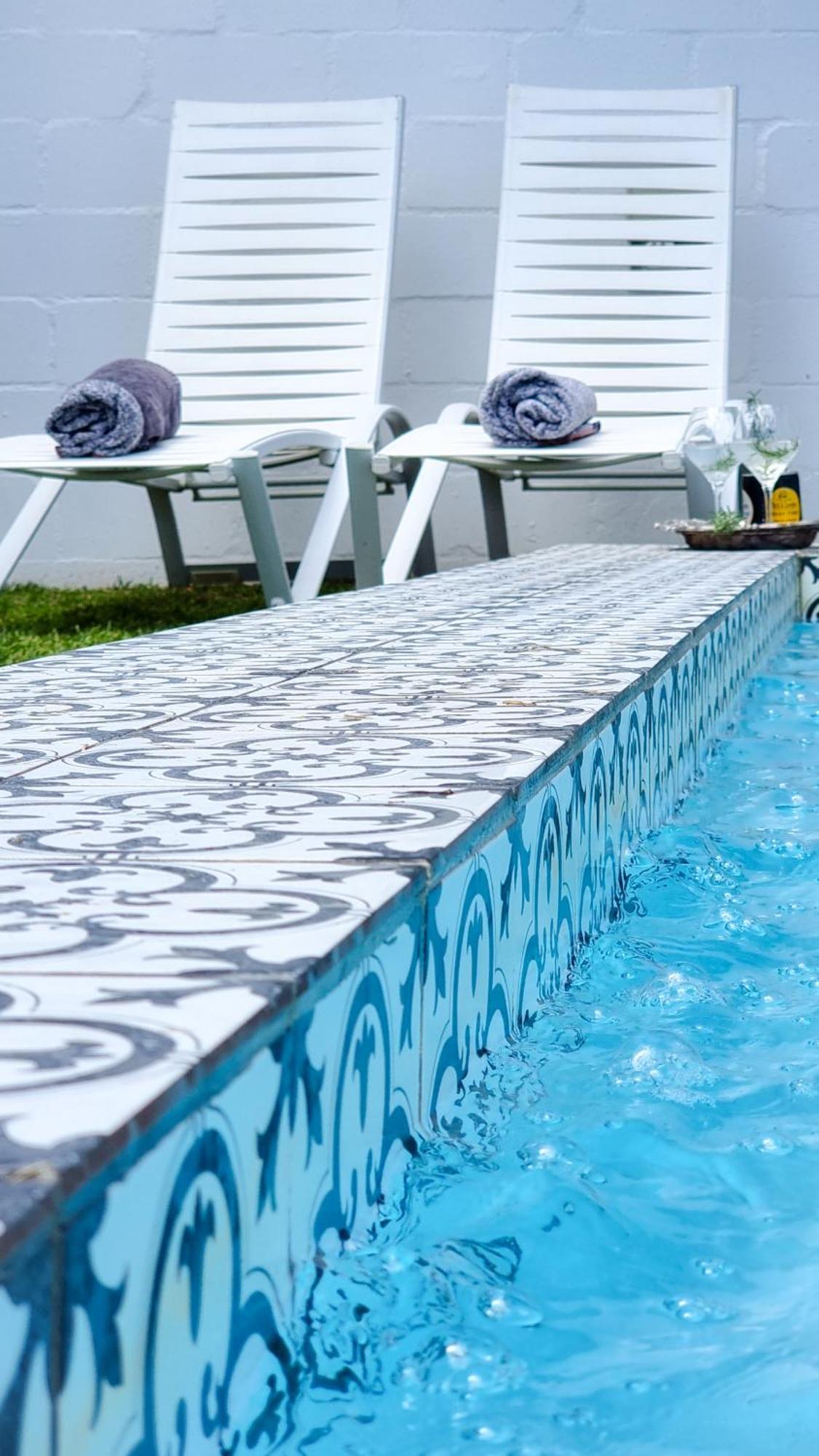 Batavia Boutique Hotel Stellenbosch Eksteriør bilde