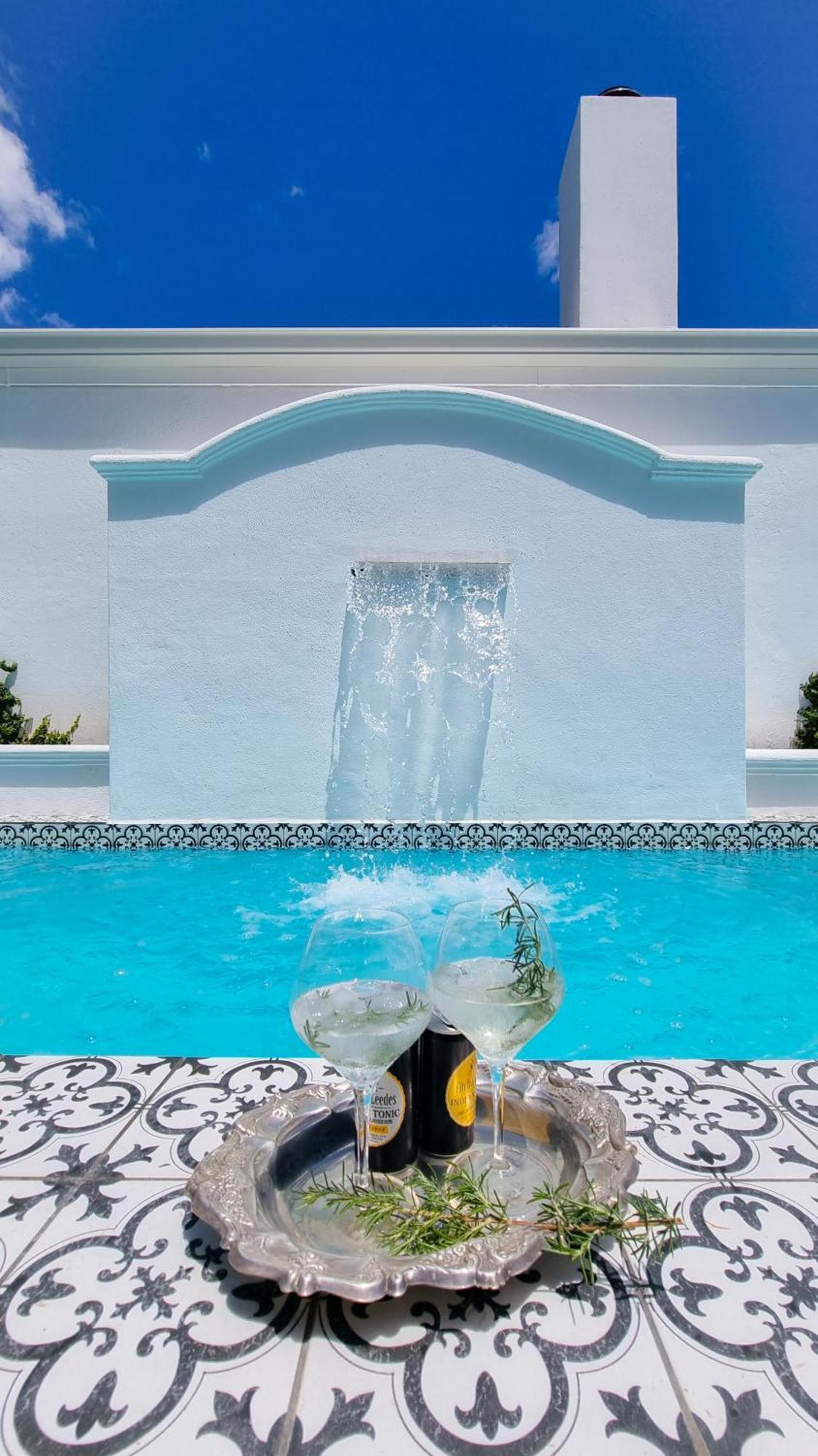 Batavia Boutique Hotel Stellenbosch Eksteriør bilde
