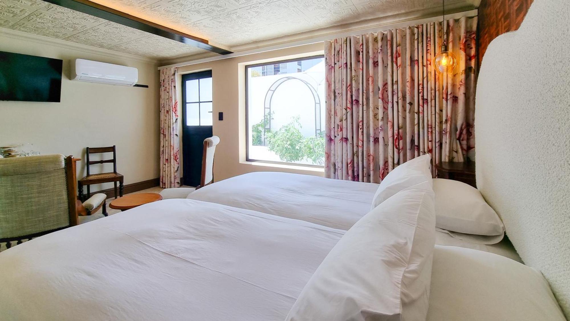 Batavia Boutique Hotel Stellenbosch Eksteriør bilde