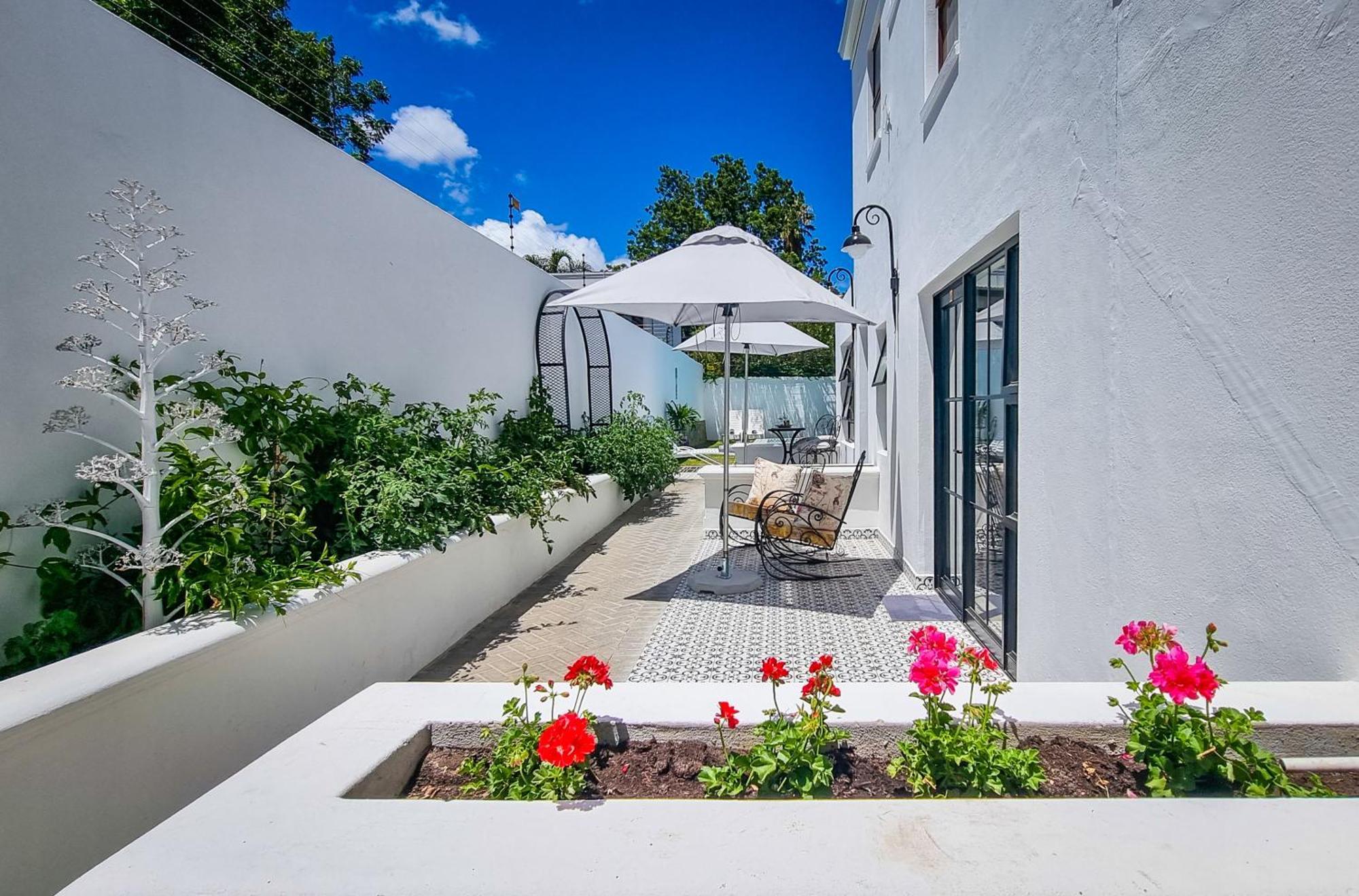 Batavia Boutique Hotel Stellenbosch Eksteriør bilde
