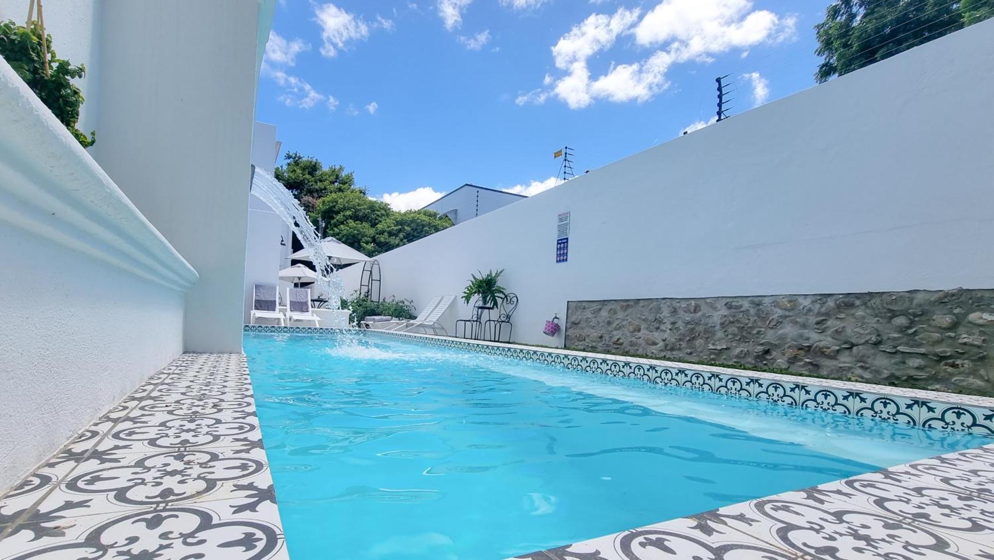 Batavia Boutique Hotel Stellenbosch Eksteriør bilde