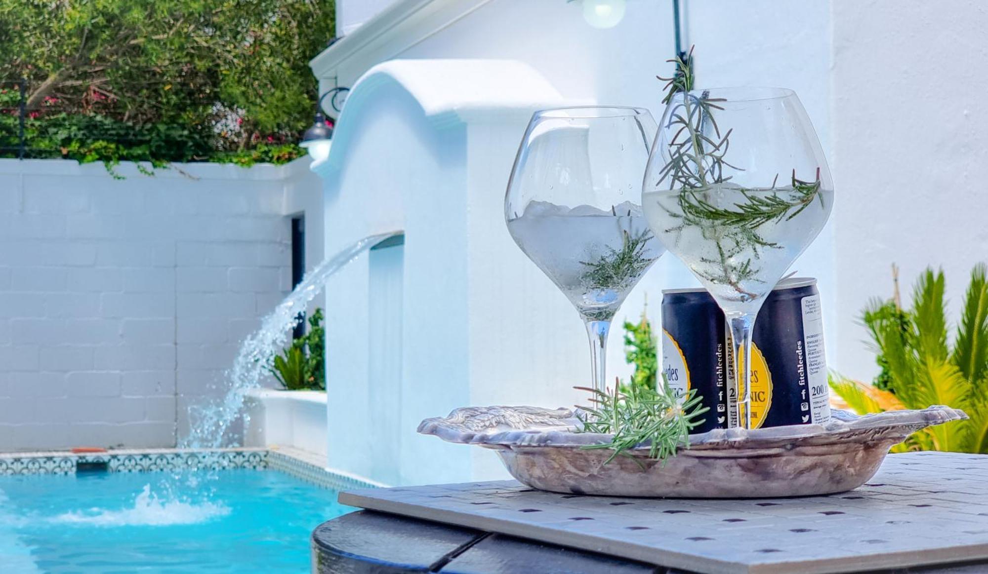 Batavia Boutique Hotel Stellenbosch Eksteriør bilde