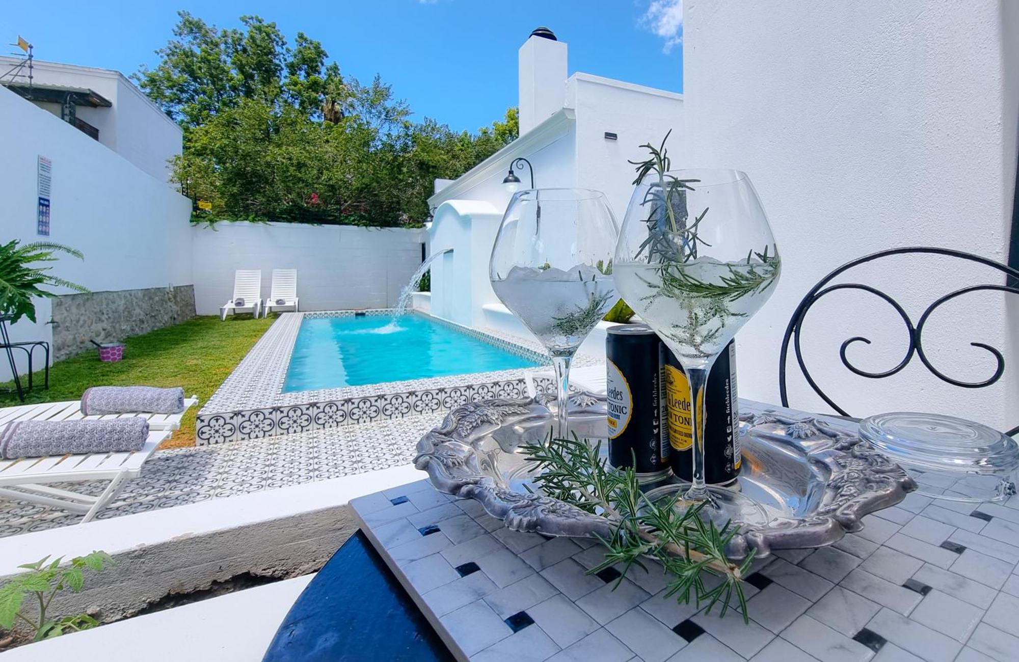 Batavia Boutique Hotel Stellenbosch Eksteriør bilde