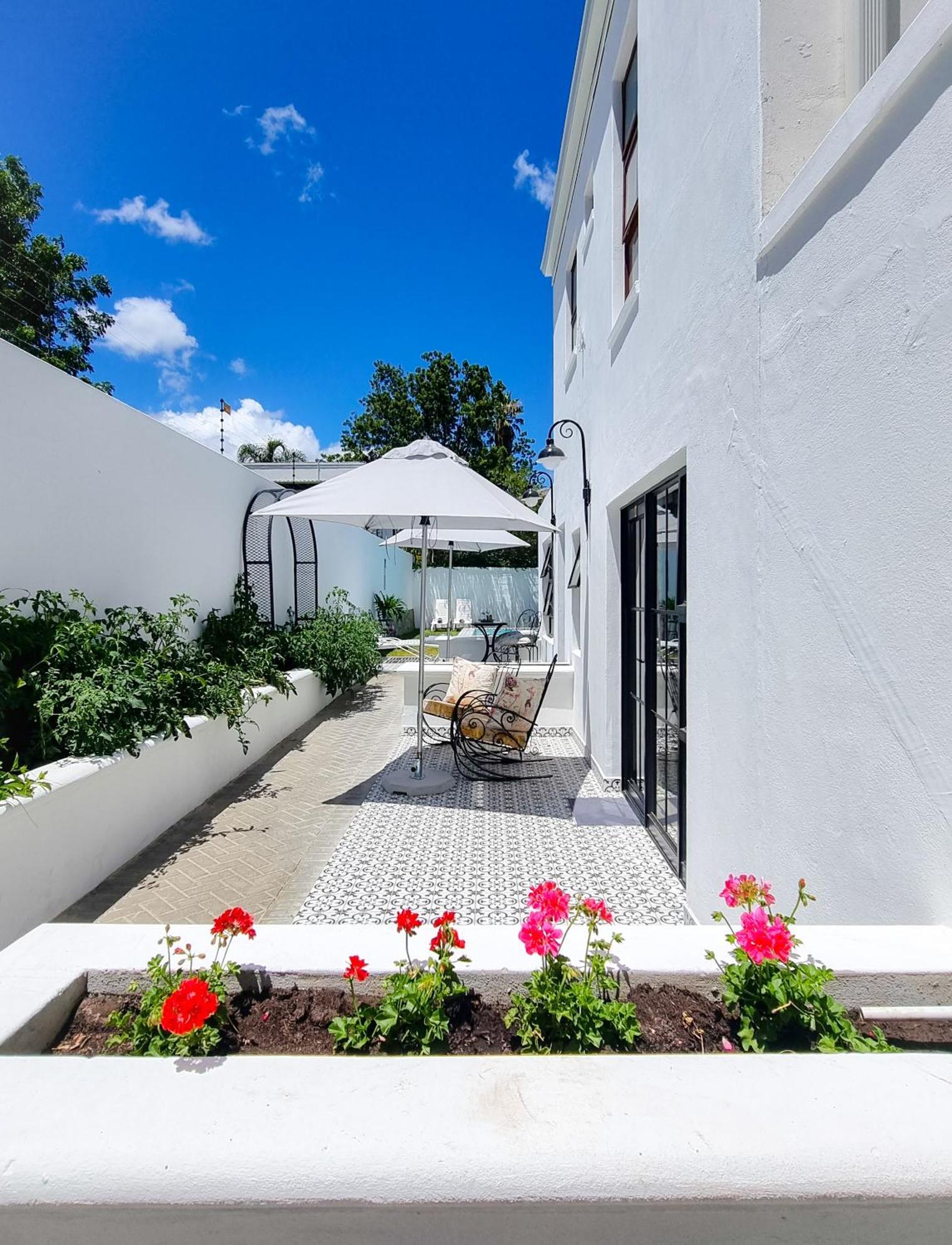 Batavia Boutique Hotel Stellenbosch Eksteriør bilde