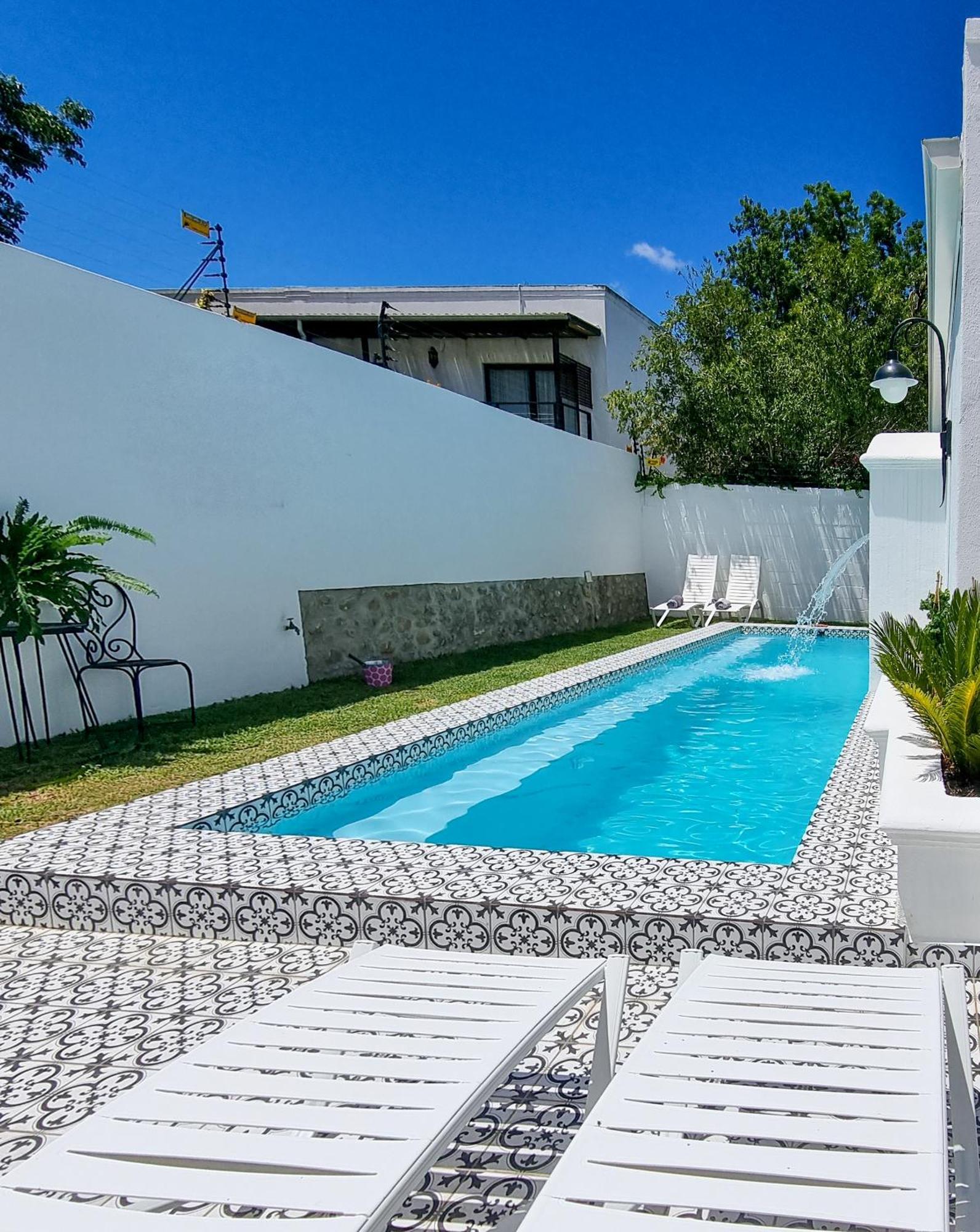 Batavia Boutique Hotel Stellenbosch Eksteriør bilde