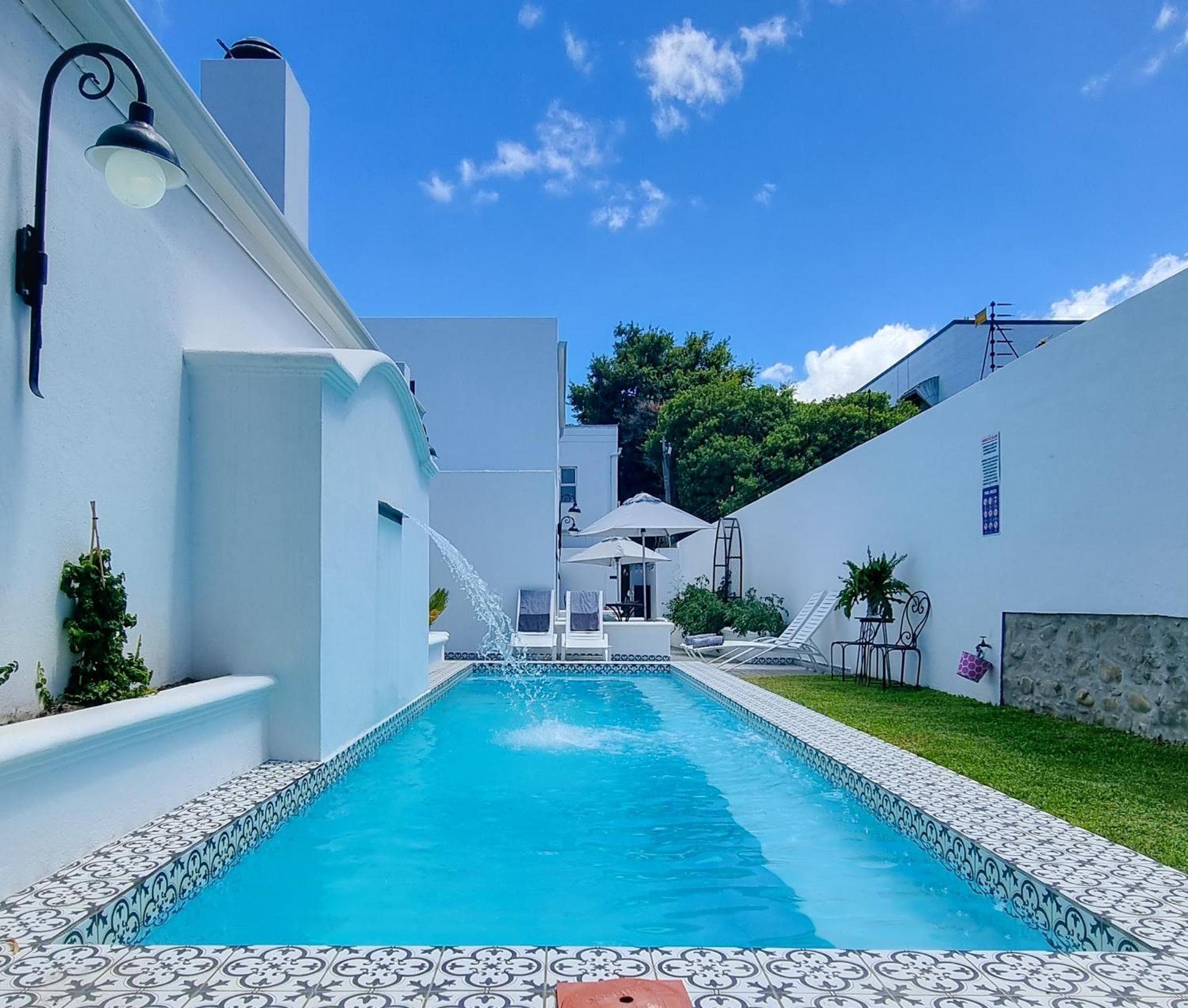 Batavia Boutique Hotel Stellenbosch Eksteriør bilde