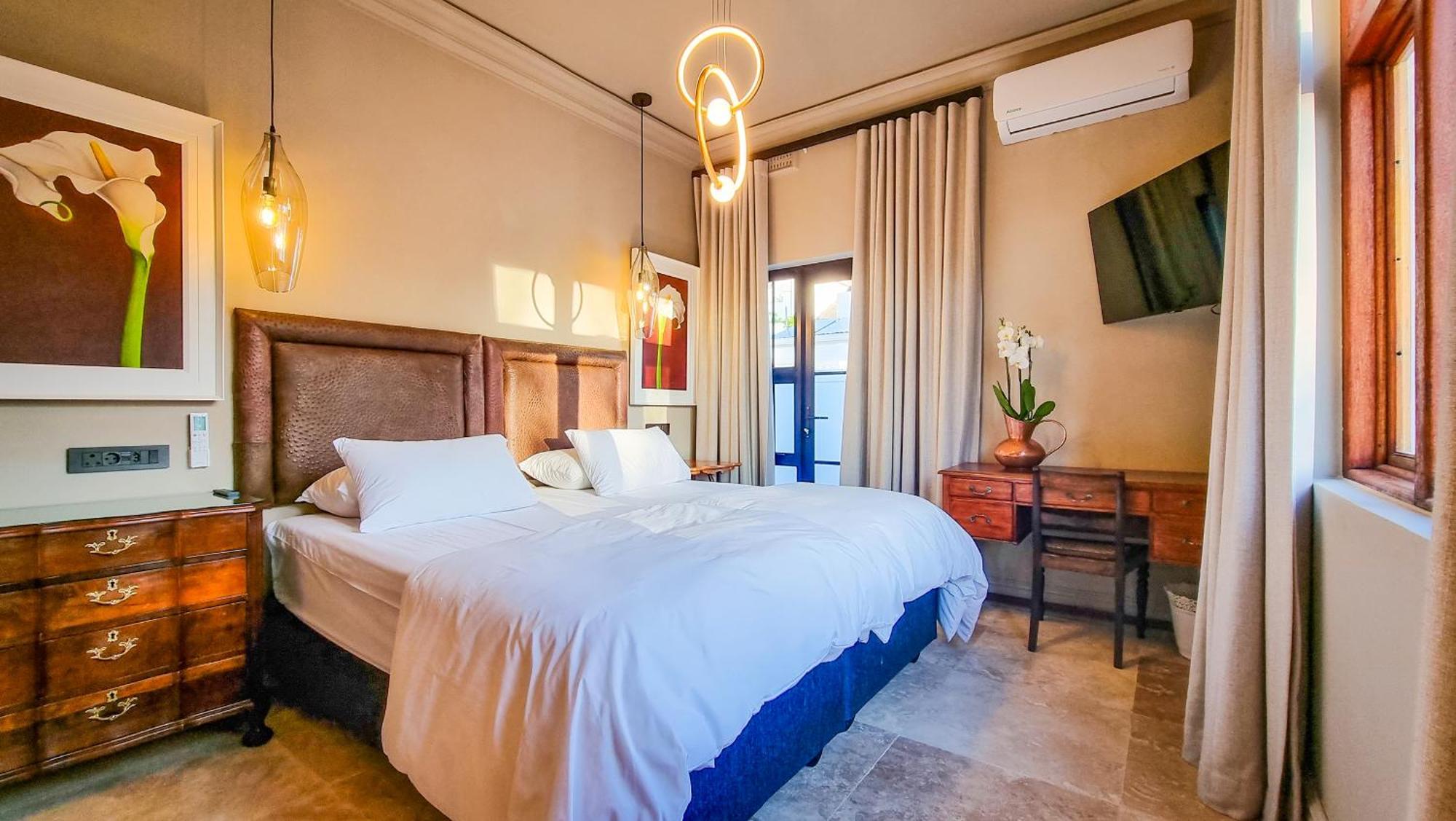 Batavia Boutique Hotel Stellenbosch Eksteriør bilde
