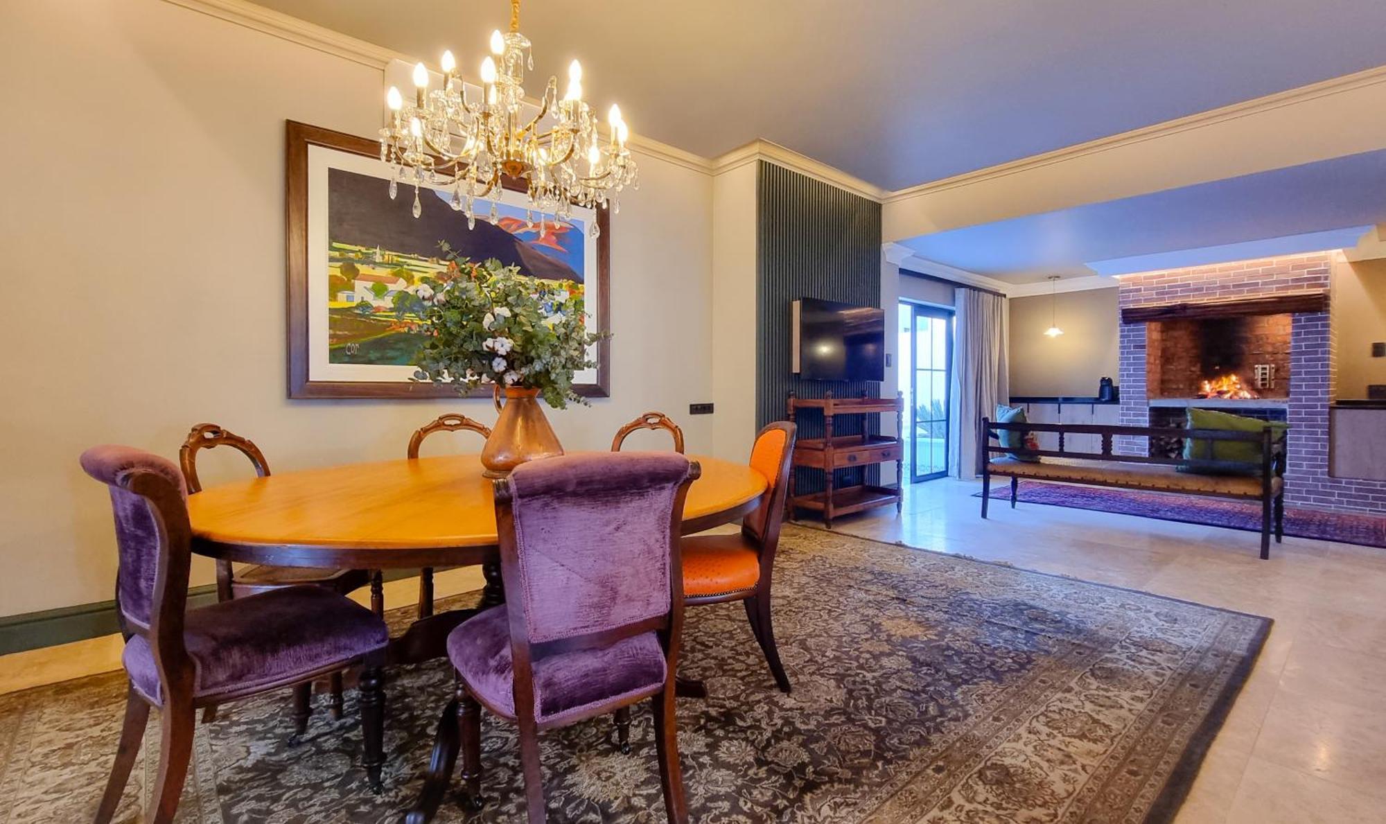 Batavia Boutique Hotel Stellenbosch Eksteriør bilde