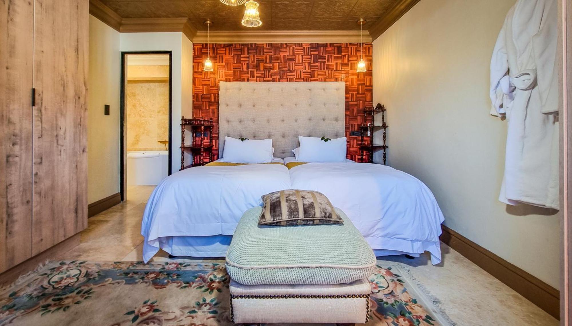 Batavia Boutique Hotel Stellenbosch Eksteriør bilde