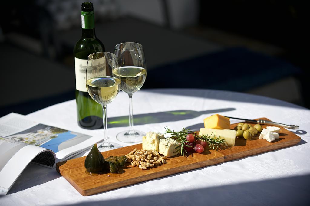 Batavia Boutique Hotel Stellenbosch Eksteriør bilde