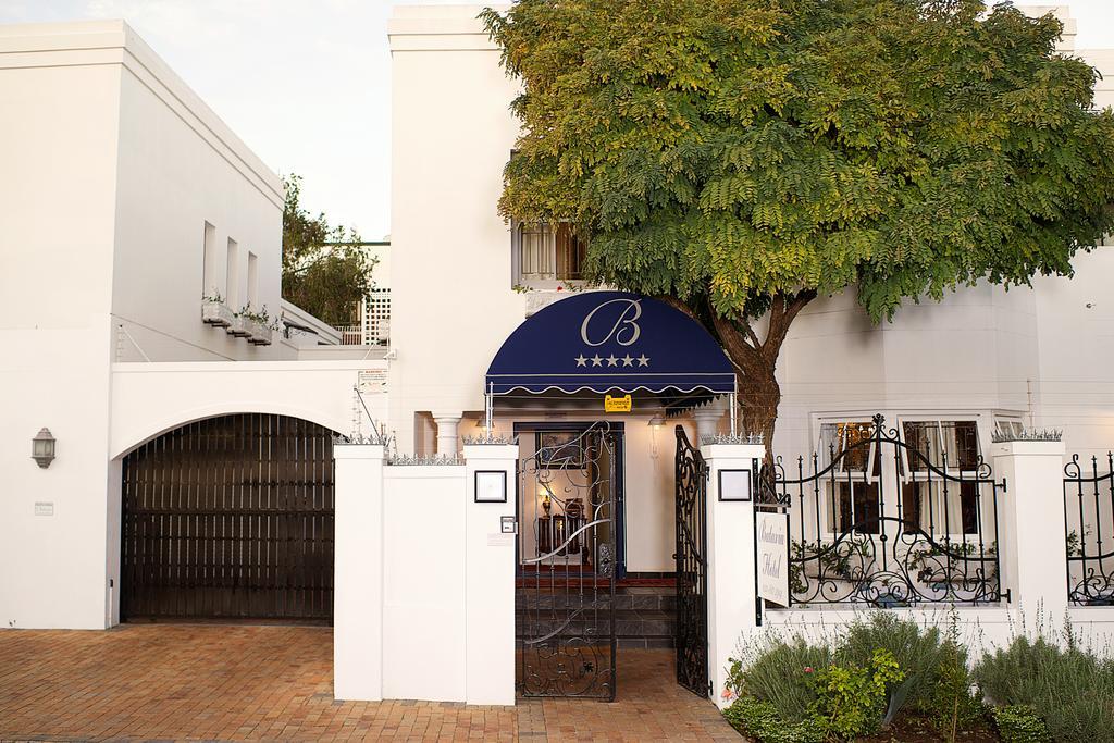 Batavia Boutique Hotel Stellenbosch Eksteriør bilde