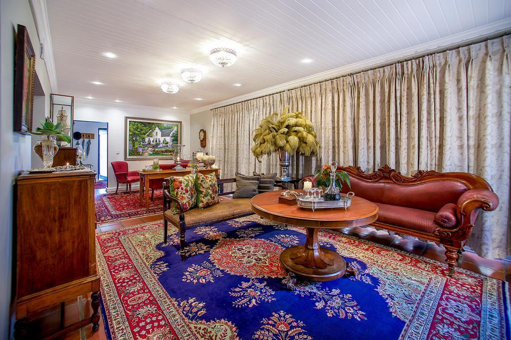 Batavia Boutique Hotel Stellenbosch Eksteriør bilde