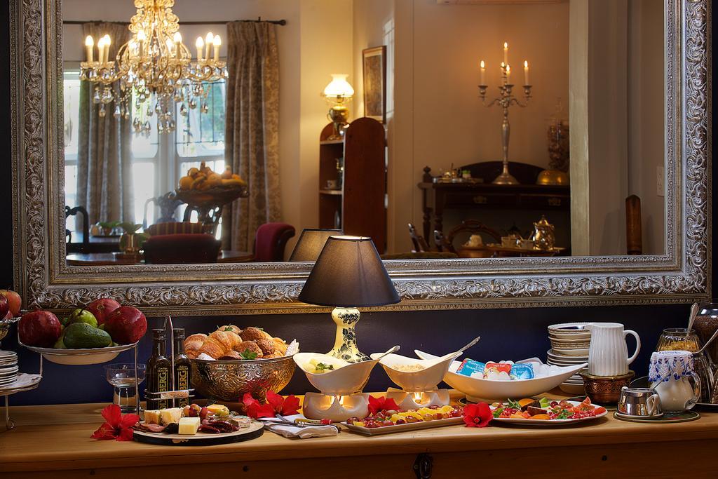 Batavia Boutique Hotel Stellenbosch Eksteriør bilde