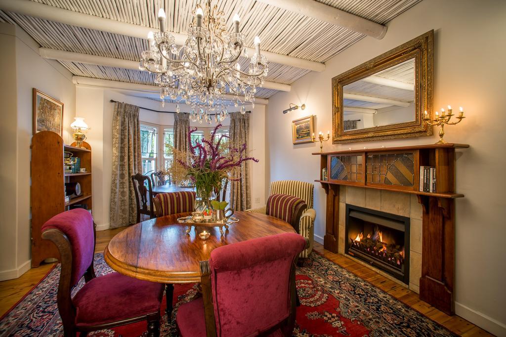 Batavia Boutique Hotel Stellenbosch Eksteriør bilde
