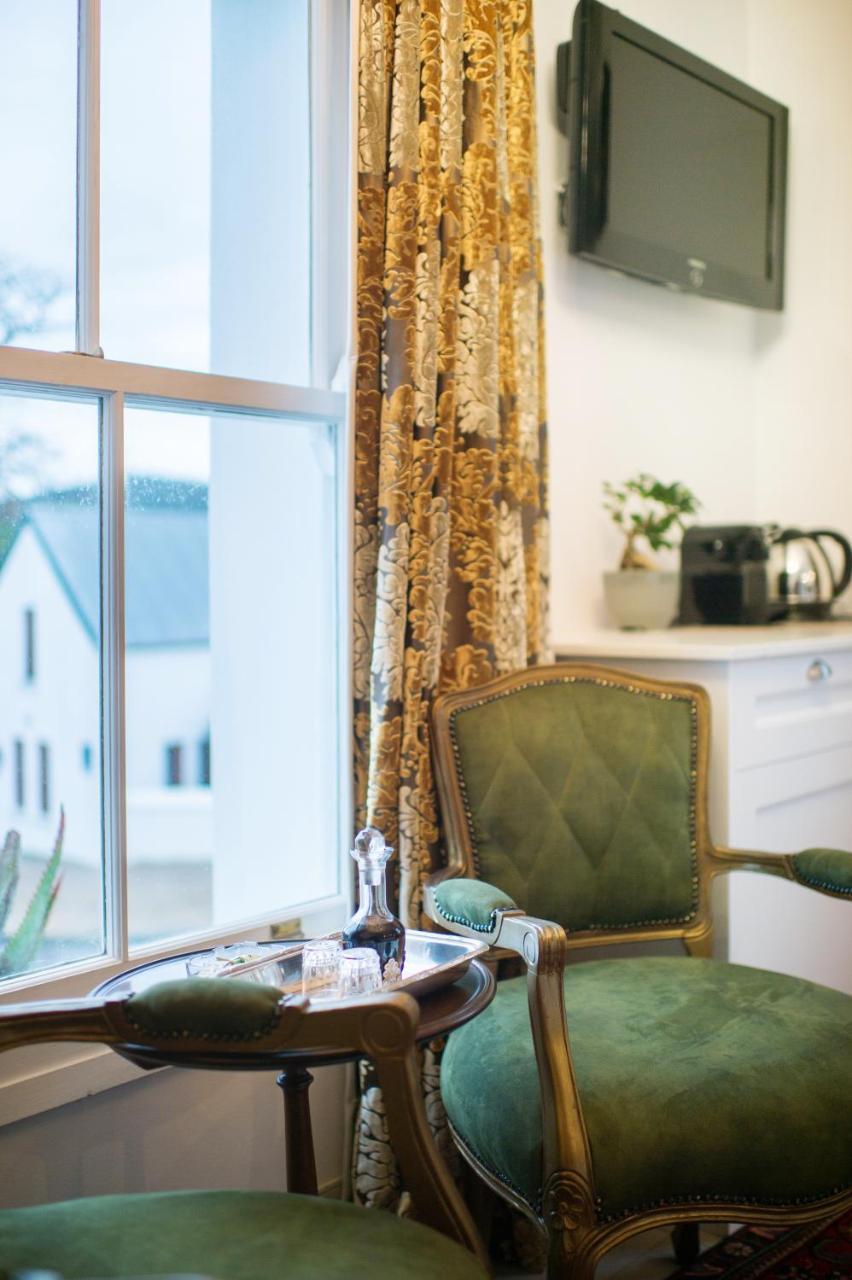 Batavia Boutique Hotel Stellenbosch Eksteriør bilde