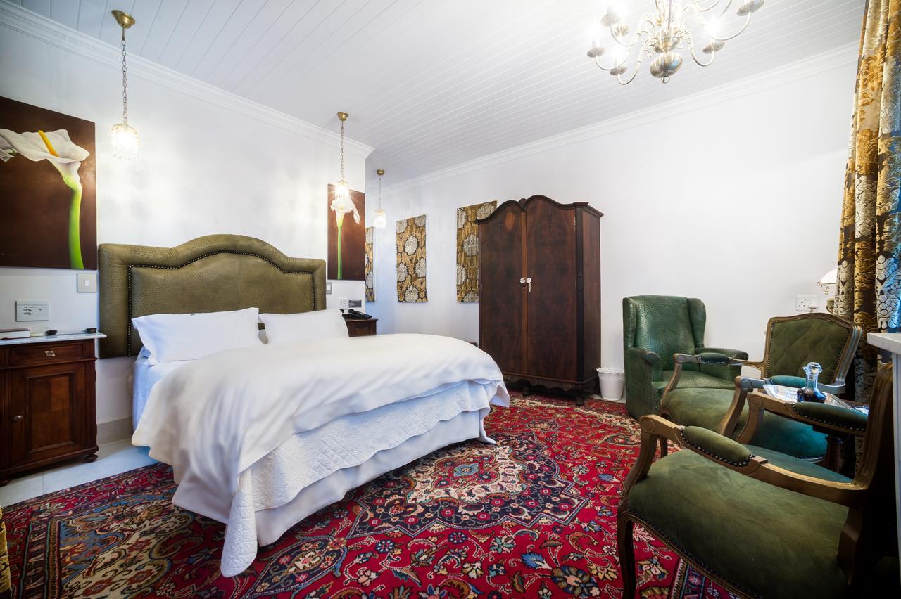 Batavia Boutique Hotel Stellenbosch Eksteriør bilde