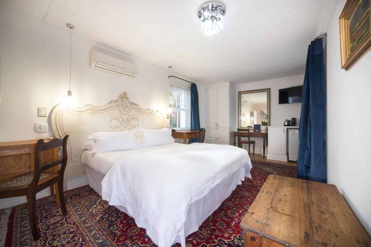 Batavia Boutique Hotel Stellenbosch Eksteriør bilde
