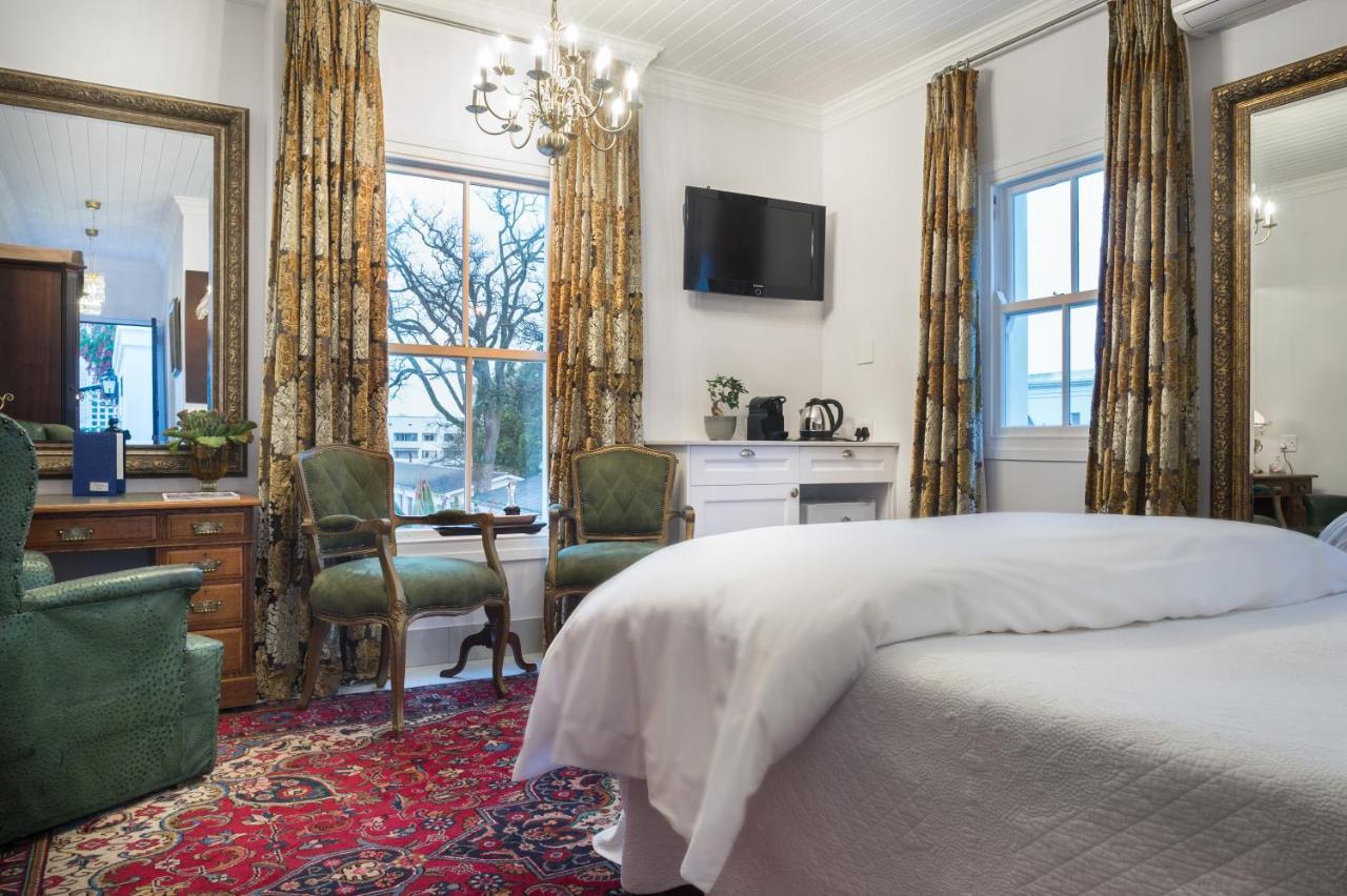 Batavia Boutique Hotel Stellenbosch Eksteriør bilde