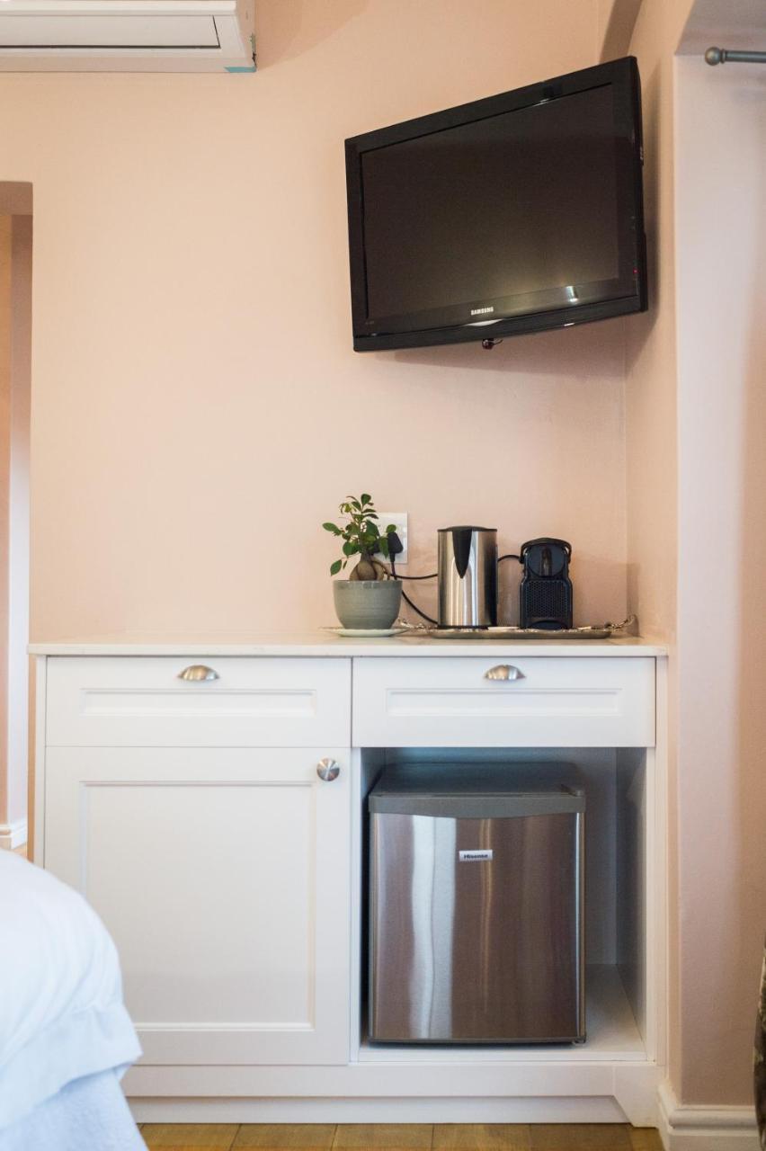 Batavia Boutique Hotel Stellenbosch Eksteriør bilde
