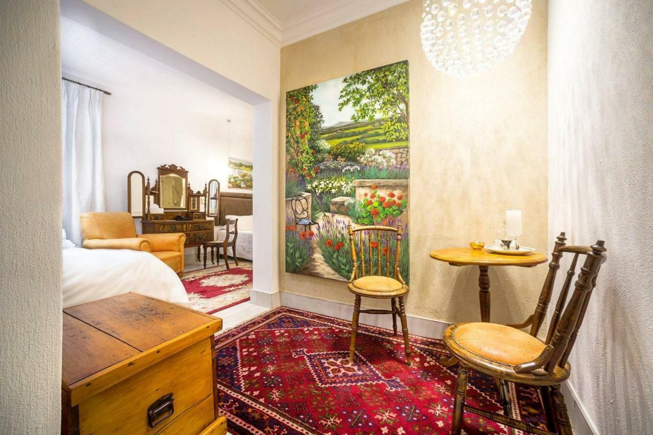 Batavia Boutique Hotel Stellenbosch Eksteriør bilde